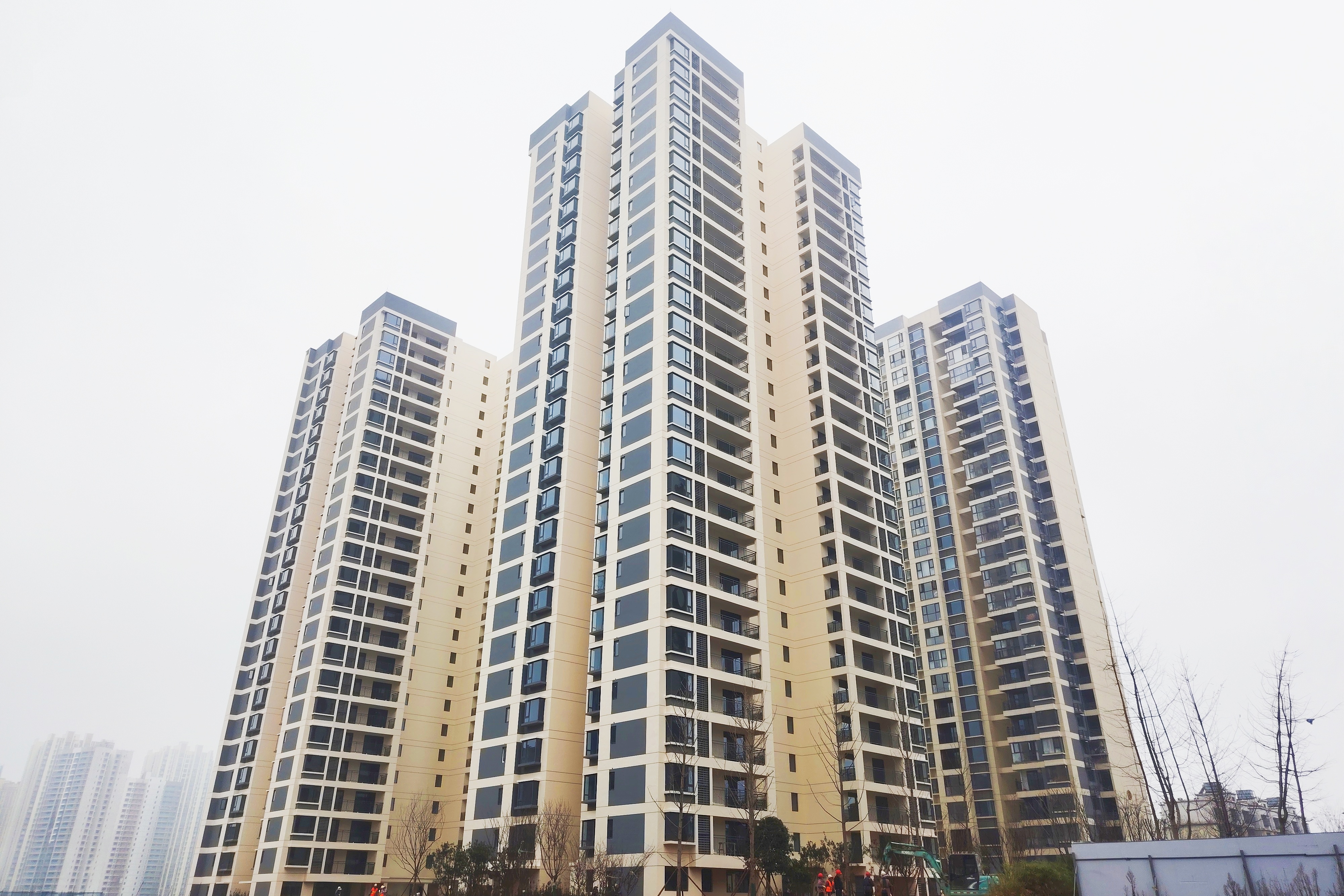 贵阳市白云区铝兴南路二期安置房