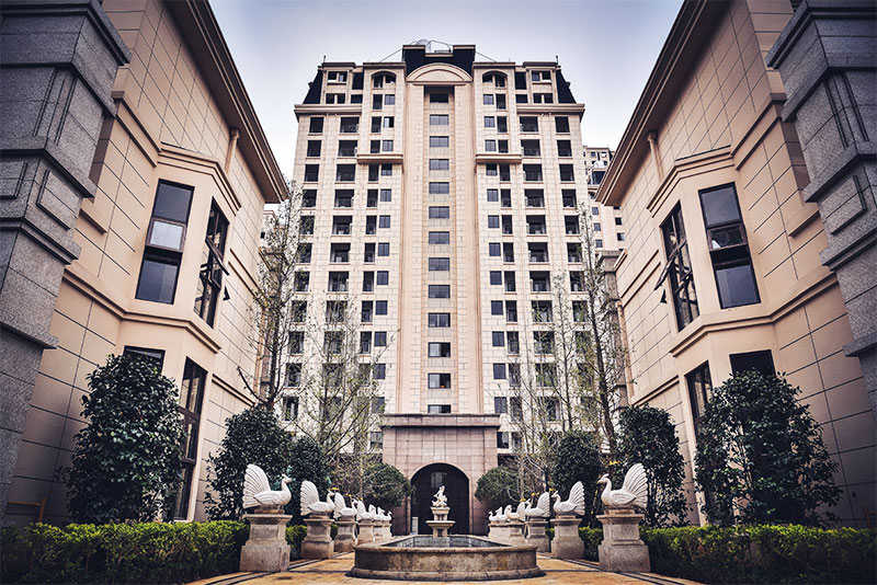 中铁·水岸青城