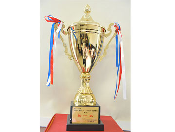 2014年度“建功十二五、二次创业杯”劳动竞赛活动第二组第一名