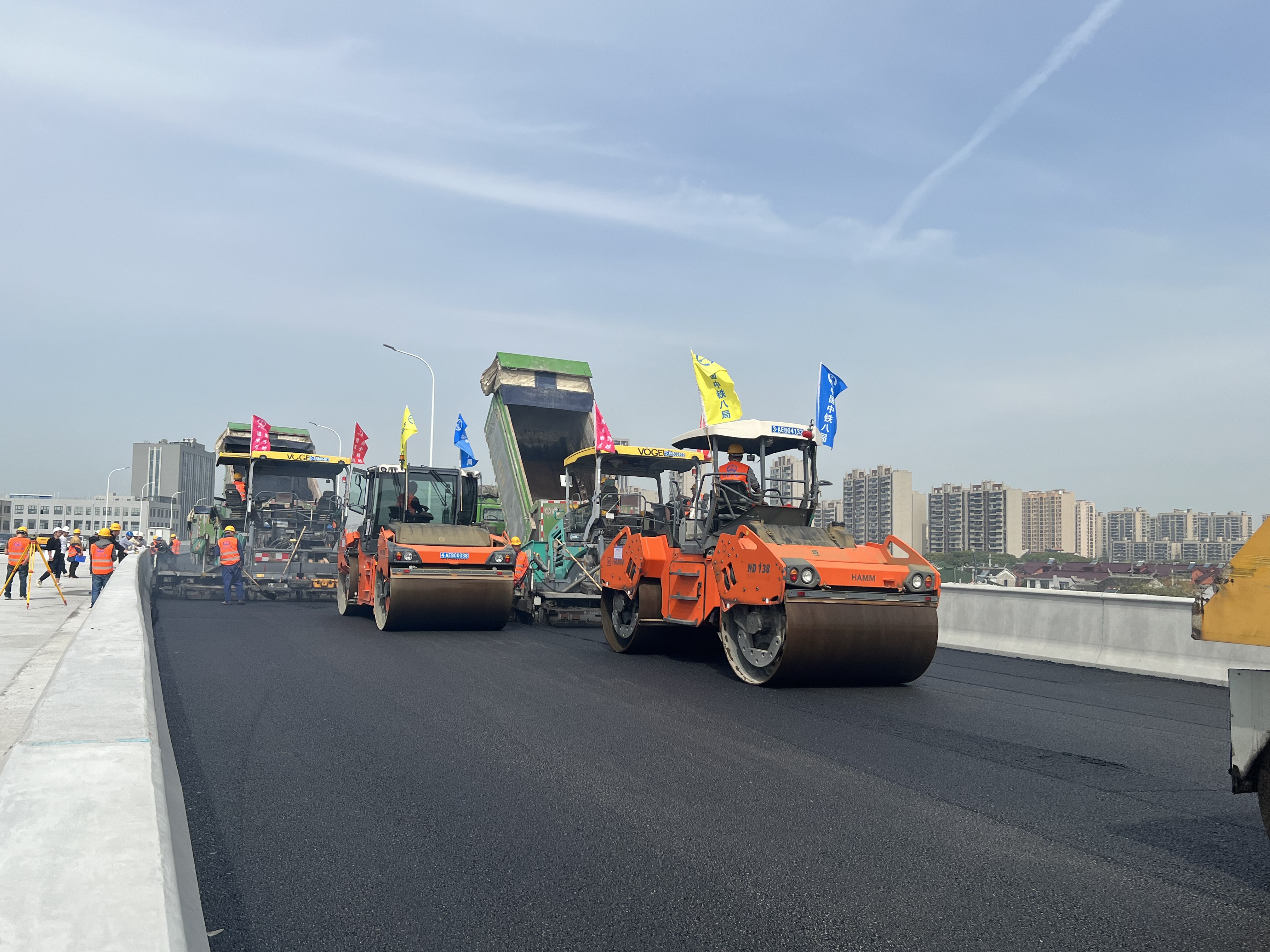 智慧引领 科技兴安 --中铁八局房开公司以新质生产力推动企业高质量发展